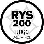 RYS 200 Yoga Alliance logo